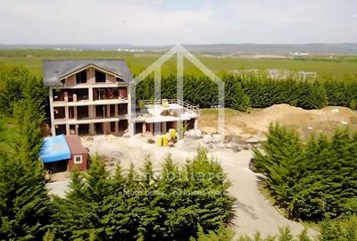 Apartament cu 3 camere nedecomandat în Vest