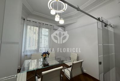 Apartament cu 5 camere decomandat în Calea Victoriei