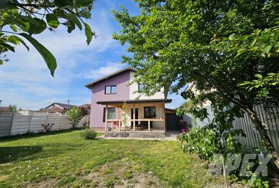 Casa 5 camere individuala | teren 500 mp | Cartierul Florilor | Magurele - 2