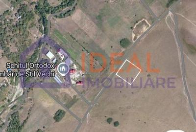 Teren de 1.650 mp – deschidere generoasă la drumul spre Pădurea Șopa, Șelimbăr - 1