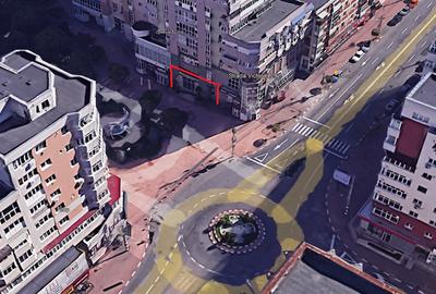 Spatiu comercial de inchiriat Strada Victoriei - 3