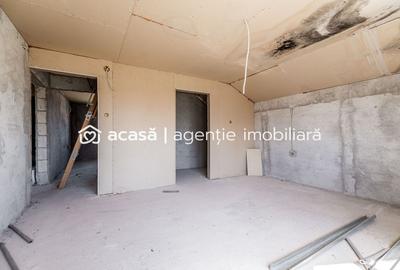 🏡 Casă P+1 la gri | 239 mp construiți | Călugareni -14 km de Arad - 8