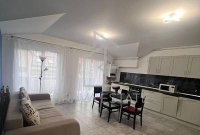 Apartament cu 2 camere decomandat, mobilat în Florești