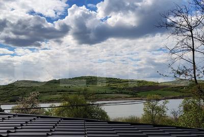 Casă individuală aproape de lac, 4 camere, priveliște superbă, Sacalaia - 20