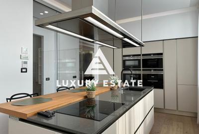 Inchiriere penthouse mobilat- Herastrau- Baneasa- design unic-view spectaculos - 13