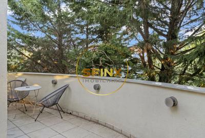 Vila cu teren de 1000mp, gradina matura, piscina, garaj, aproape de Jolie Ville - 27