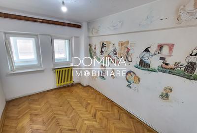 Vanzare apartament cu 3 camere, ULTRACENTRAL, 99 mp, strada Victoriei pietonal - 3