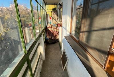 Gorjului - Valea Lunga | 3 Camere | 2 Bai | Balcon | Metrou - 14