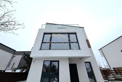 Casă cu 6 camere în Tunari