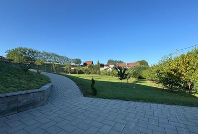 Casa Individuala 4 camere, 212 mp utili + livada, zona Limba! - 5