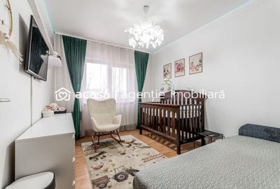 Apartament 3 camere Malul Muresului Alfa - COMISION 0 - 3