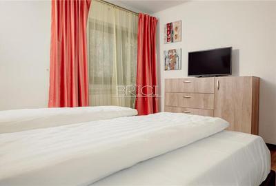 Apartament cu 2 camere, cu Parcare, Livada Postei, Centrul Istoric - 4