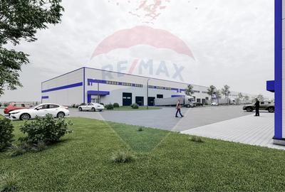 Teren industrial PUZ aprobat | Calea Șagului, km 8+950 | Timișoara - 3