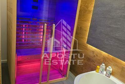 Duplex de lux în Dumbrăvița – Smart Home-Finisaje premium-140 mp utili - 13