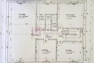Spatiu de birouri 600 mp | cazari, cabinete, clinica | Turnisor - 13