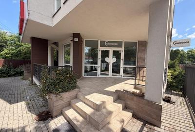 Spațiu comercial, 75 mp în Gheorgheni