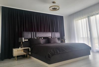 Casa unifamilială deosebită, 248mp utili, teren 580mp, LUX - 13