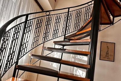 Penthouse Mamaia zona Butoaie P+1 - 18