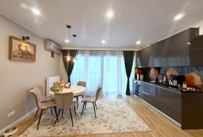 3 camere | boxa | loc parcare | GreenLake Sisesti - 4