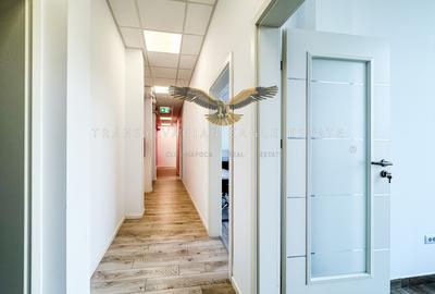 Clădire de birouri ultramodernă|7 încăperi|Central - 15