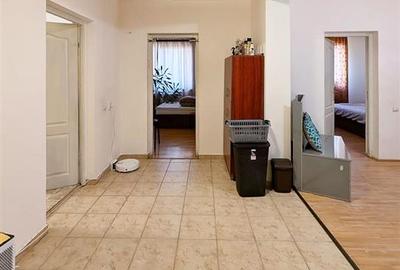 Apartament 3 camere, S-79mp+6mp. balcon, garaj, Buna Ziua. - 9