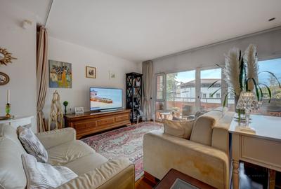 Apartament de 2 camere de vânzare Primăverii | Comision 0 - 6