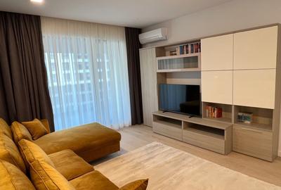 Apartament cu 2 camere decomandat în Aviației
