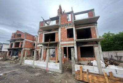 Otopeni – Vile individuale P+1+M | Design modern & clasic | Înaltă calitate - 14