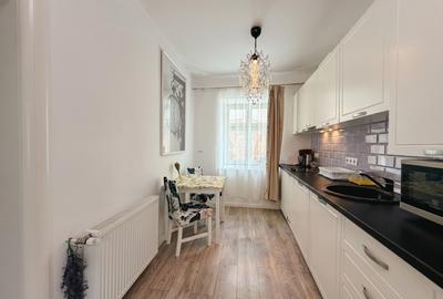 Apartament studio superb, Str. Tipografilor – vedere spre Cetății, Sibiu - 6