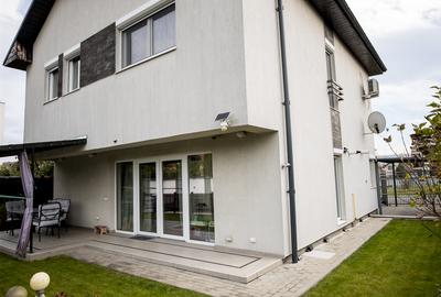 EXCLUSIVITATE – Casă SMART modernă cu piscină - 12