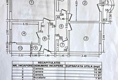 Tei, Str. Maica Domnului, Facultatea de Constructii, chiar pe Al Deleni - 16