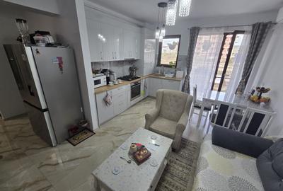 Gradina proprie. Mobilat si utilat complet. 2 Bai. 72 mp utili.  Aproape de Eso. - 4