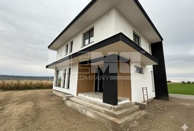 Casă individuală Pătrăuți | 126MP | Cartier nou | 185.000 € - 24
