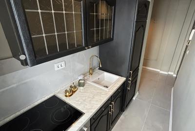 3 Cam-Cetatii-5 Min Centru--Mobilat Lux-Balcon-Centrala--54 MP-128.000 Euro ! - 16