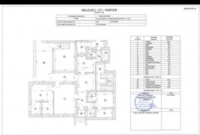 Vila D+P+1 si pod in Mamaia Sat cu teren 1569 mp si suprafata desfasurata 865 mp - 12