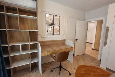Apartament 3 camere  Pipera NOU, complet mobilat si utilat, Pipera - 5