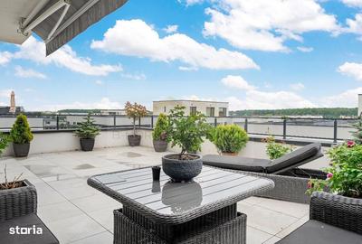 Penthouse Premium cu 3 Camere și Terasă de 50 mp – Darwin Residence - 1