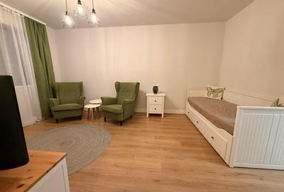 Garsonieră decomandată în Pipera