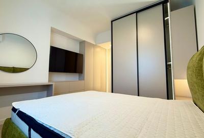 De inchiriat  | Apartament 2 camere  | Cortina North Pipera Voluntari - 10