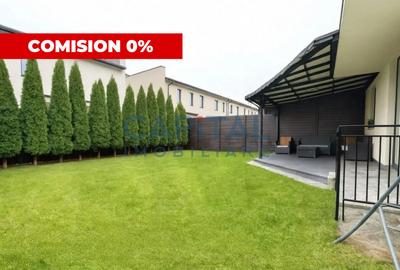 COMISION ZERO! Duplex modern, finisaje premium si gradina proprie – Floresti - 1