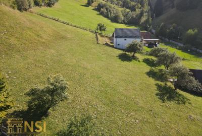 Teren constructii intravilan || Bran || Simon || 2668 mp - 8