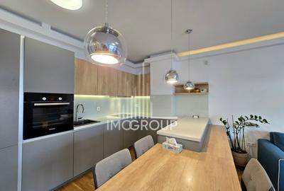 Apartament cu 3 camere & 2bai, parcare, de inchiriat - Zona Centrala - 3