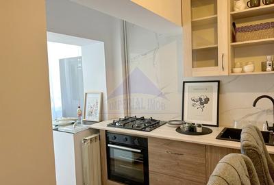 Unirii - Apartament cu 2 camere, complet mobilat, utilat si amenajat - 8
