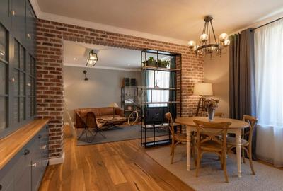 Apartament 2 camere finisaje LUX | Design elegant & confort absolut - 1