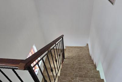 Casă individuală P+M+Pod Clinceni | 4 camere | 105 mp utili | teren 294 mp - 19