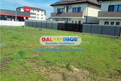 Teren vanzare - Investitie Bragadiru, Plevnei Peny Market 750mp - 1