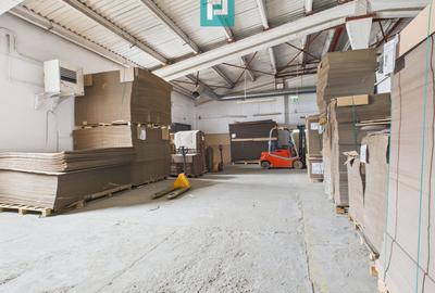 Hală producție parc Industrial UTA - 14