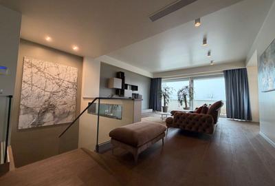 Apartament  ultrafinisat cu 3 dormitoare, mobilier modern si garaj - 3