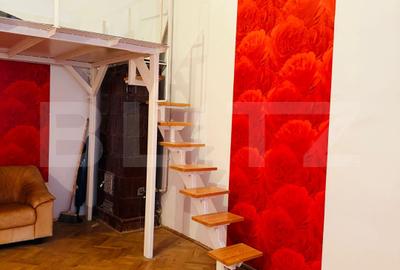 Garsonieră spațioasă, tip duplex, în centrul istoric al Brașovului - 6