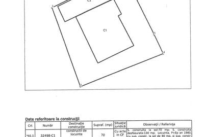 Valea Moldovei, casa P+1+pod, anexa, gradina 500 mp - 11